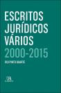 Escritos Jurídicos Vários 2000-2015 - Preview