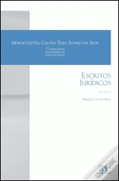 Escritos Jurídicos - Volume II