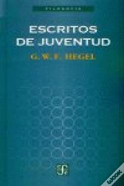 Capa do artigo Escritos Juventud