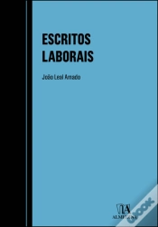 Capa do artigo Escritos Laborais