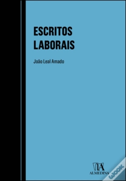 Capa do artigo Escritos Laborais