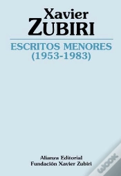 Capa do artigo Escritos Menores (1953-1983)