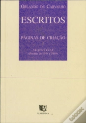Capa do artigo Escritos - Páginas de Criação I