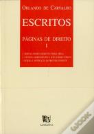Escritos - Páginas de Direito I