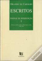 Escritos - Páginas de Intervenção I