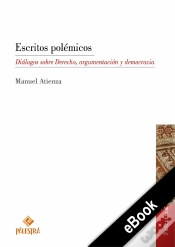 Capa do artigo Escritos Polémicos