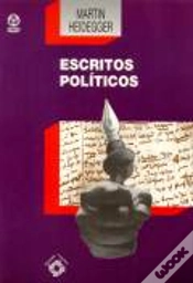 Capa do artigo Escritos Políticos