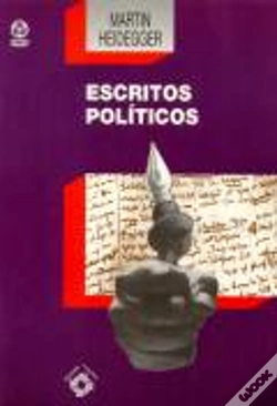 Capa do artigo Escritos Políticos