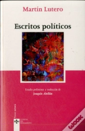 Capa do artigo Escritos Políticos