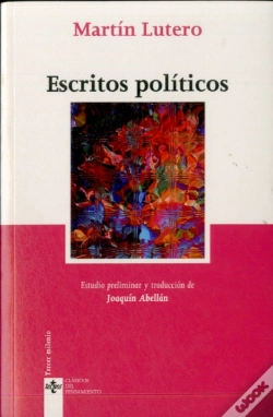 Capa do artigo Escritos Políticos