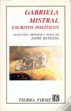 Capa do artigo Escritos Politicos (Mistral)