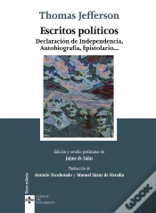 Capa do artigo Escritos Políticos