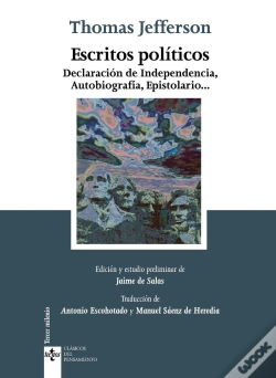 Capa do artigo Escritos Políticos