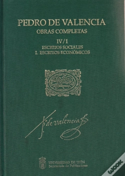 Capa do artigo Escritos Pol¡Ticos, Económicos Y Sociales