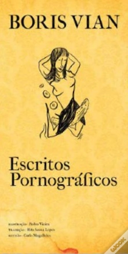Capa do artigo Escritos Pornográficos