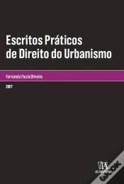 Capa do artigo Escritos Práticos de Direito do Urbanismo