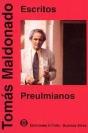 Escritos Preulmianos - Preview