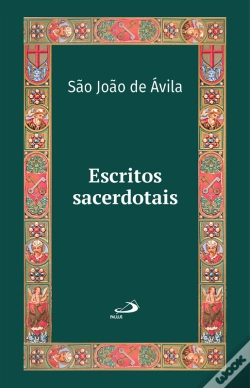 Capa do artigo Escritos Sacerdotais
