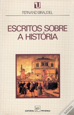 Capa do artigo Escritos sobre a História