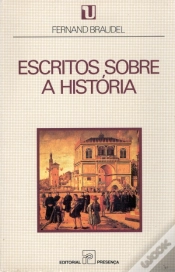 Capa do artigo Escritos sobre a História