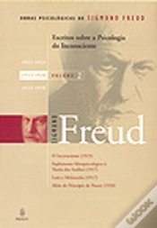 Capa do artigo Escritos sobre a Psicologia do Inconsciente - Volume 2