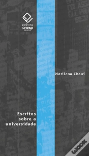 Capa do artigo Escritos Sobre A Universidade