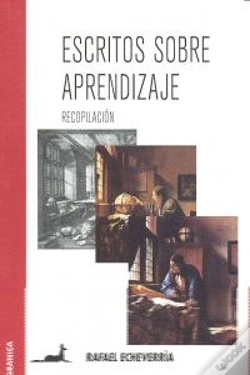 Capa do artigo Escritos Sobre Aprendizaje (Recopilacion) 