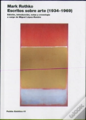 Capa do artigo Escritos Sobre Arte (1934-1969)