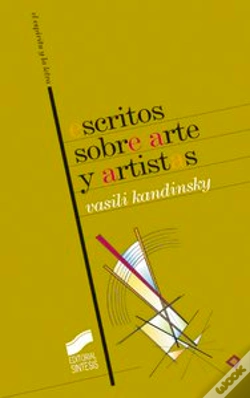 Capa do artigo Escritos Sobre Arte Y Artistas