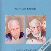 Capa do artigo Escritos Sobre Cajal