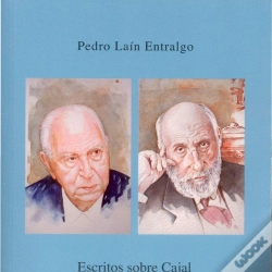 Capa do artigo Escritos Sobre Cajal