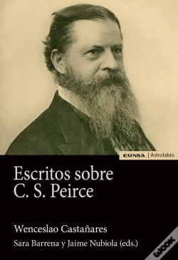 Capa do artigo Escritos Sobre C.S. Peirce