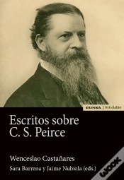 Capa do artigo Escritos Sobre C.S. Peirce