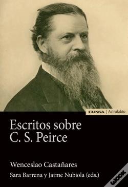 Capa do artigo Escritos Sobre C.S. Peirce