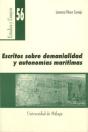 Escritos Sobre Demanialidad Y Autonomías Marítimas - Preview