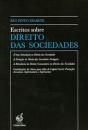 Escritos sobre Direito das Sociedades - Preview