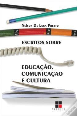 Capa do artigo Escritos Sobre Educação, Comunicação E Cultura