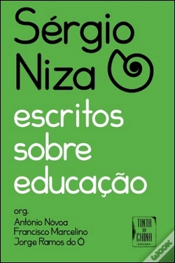 Capa do artigo Escritos sobre Educação