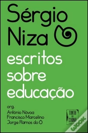 Capa do artigo Escritos sobre Educação