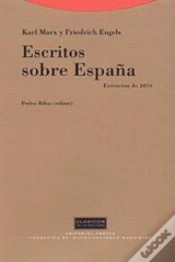 Capa do artigo Escritos Sobre España Cla