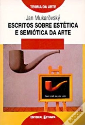 Capa do artigo Escritos sobre Estética e Semiótica da Arte