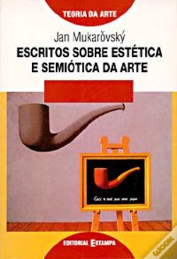 Capa do artigo Escritos sobre Estética e Semiótica da Arte