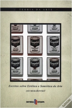 Capa do artigo Escritos Sobre Estética e Semiótica da Arte