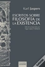 Capa do artigo Escritos Sobre Filosofia De La Existencia