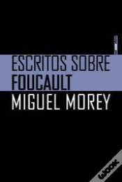 Capa do artigo Escritos Sobre Foucault