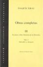 Escritos Sobre Historia De La Filosof¡A. Art¡Culos Y Ensayos - Preview