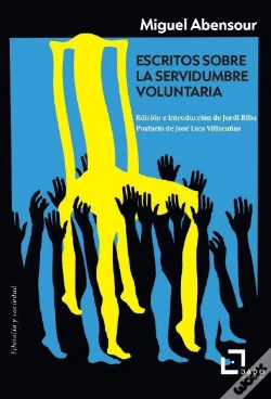 Capa do artigo Escritos Sobre La Servidumbre Voluntaria