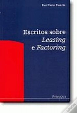Capa do artigo Escritos Sobre Leasing e Factoring
