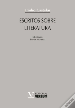 Capa do artigo Escritos Sobre Literatura