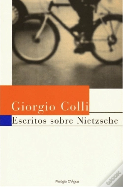 Capa do artigo Escritos Sobre Nietzsche